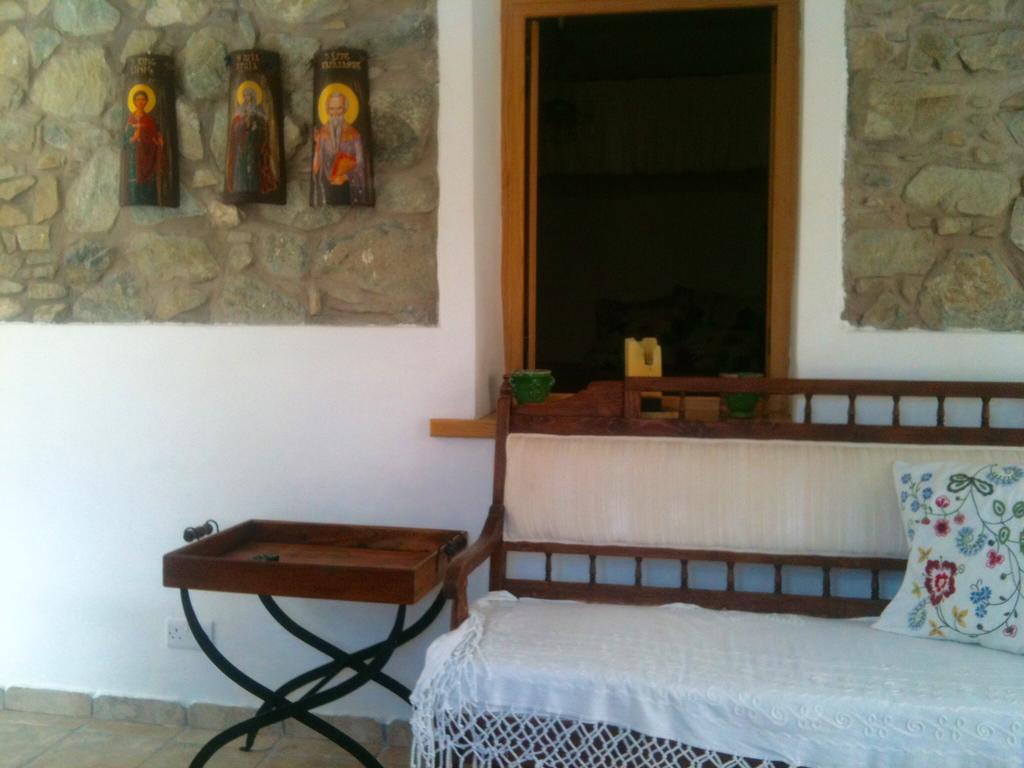 Villa Galaria House Moutoullas Exterior foto