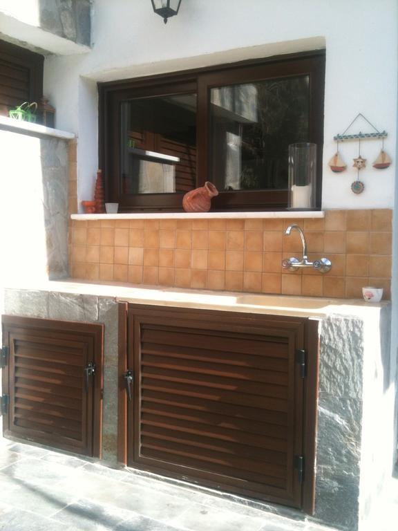 Villa Galaria House Moutoullas Exterior foto